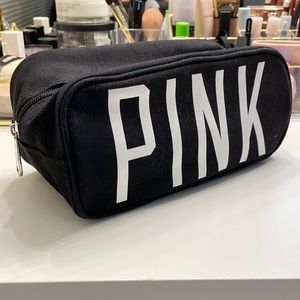 VS Pink Toiletry Pouch
